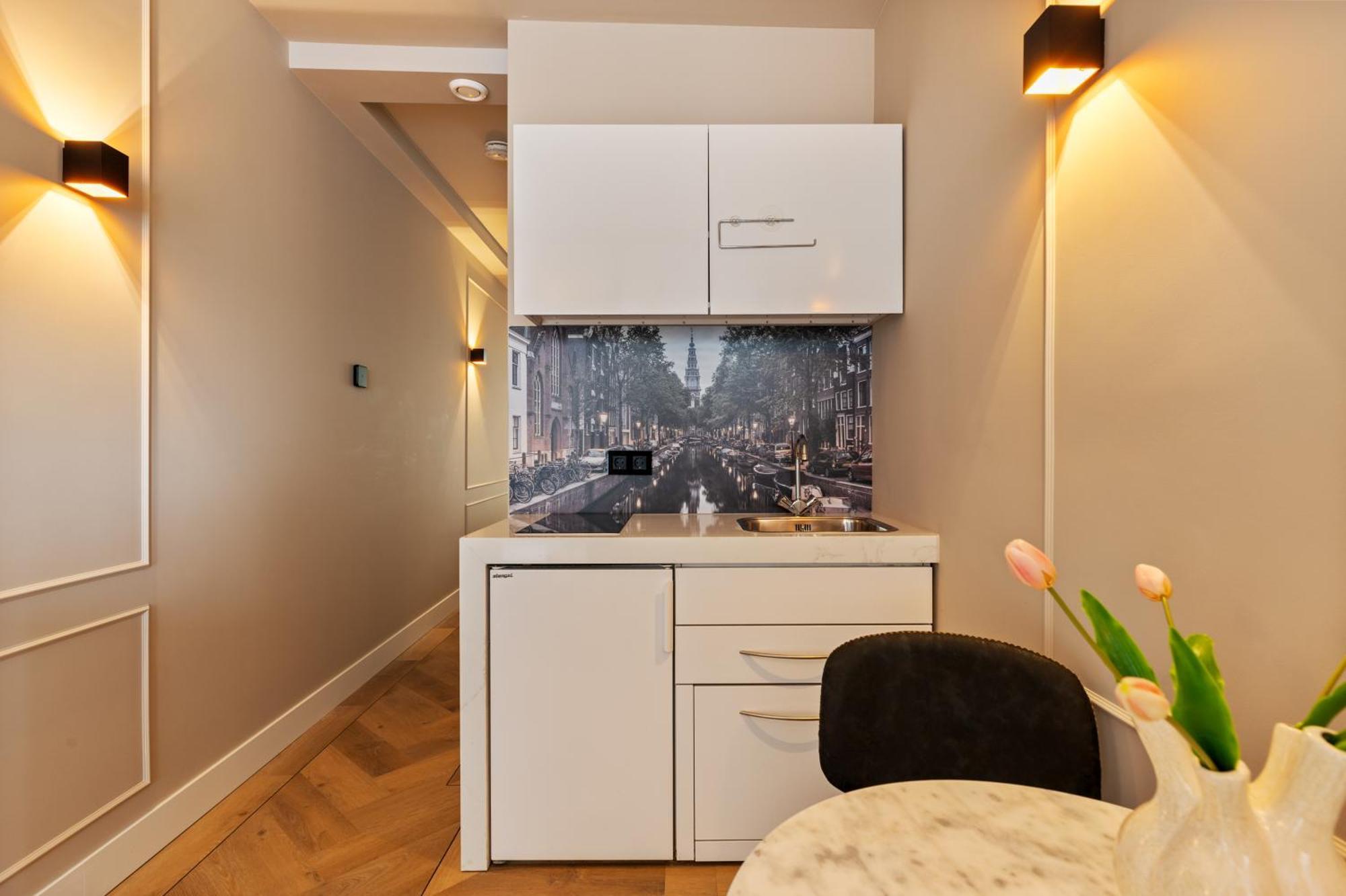 Midtown Hotel Twin Studio Amsterdam Ngoại thất bức ảnh