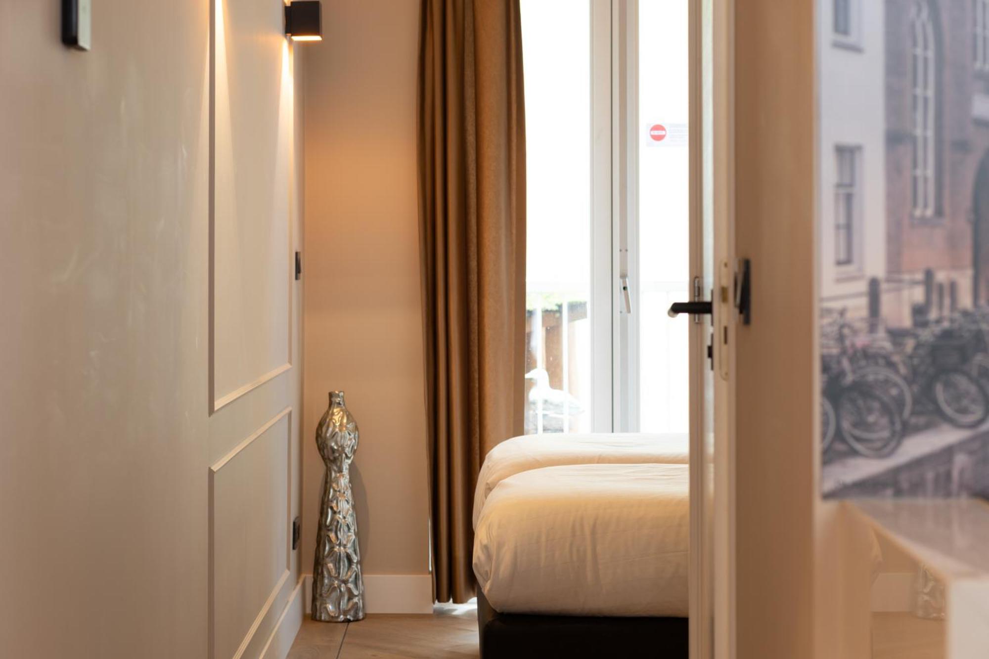 Midtown Hotel Twin Studio Amsterdam Ngoại thất bức ảnh
