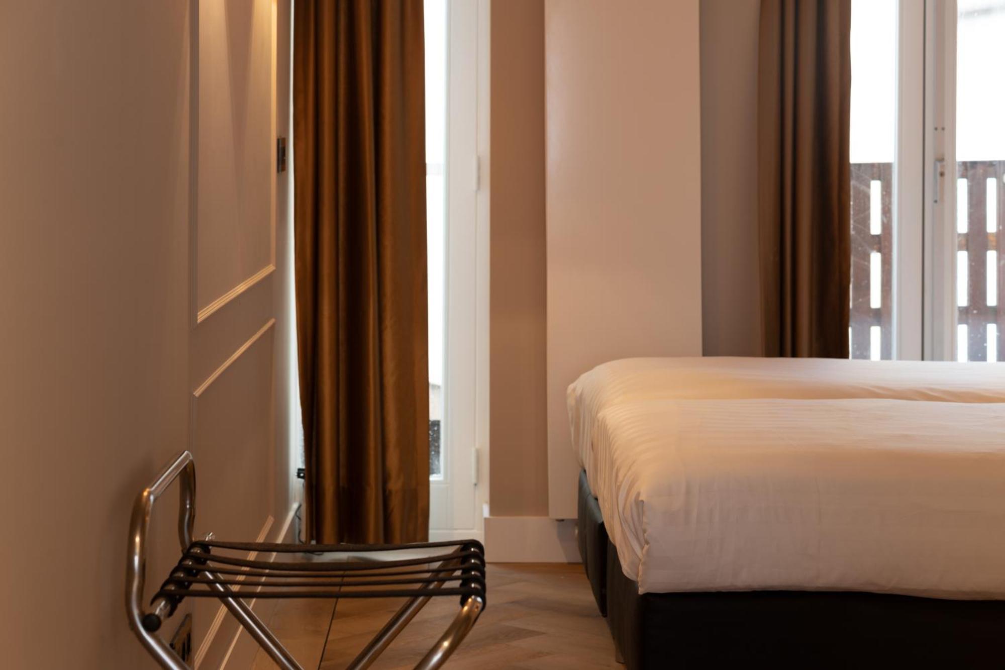 Midtown Hotel Twin Studio Amsterdam Ngoại thất bức ảnh