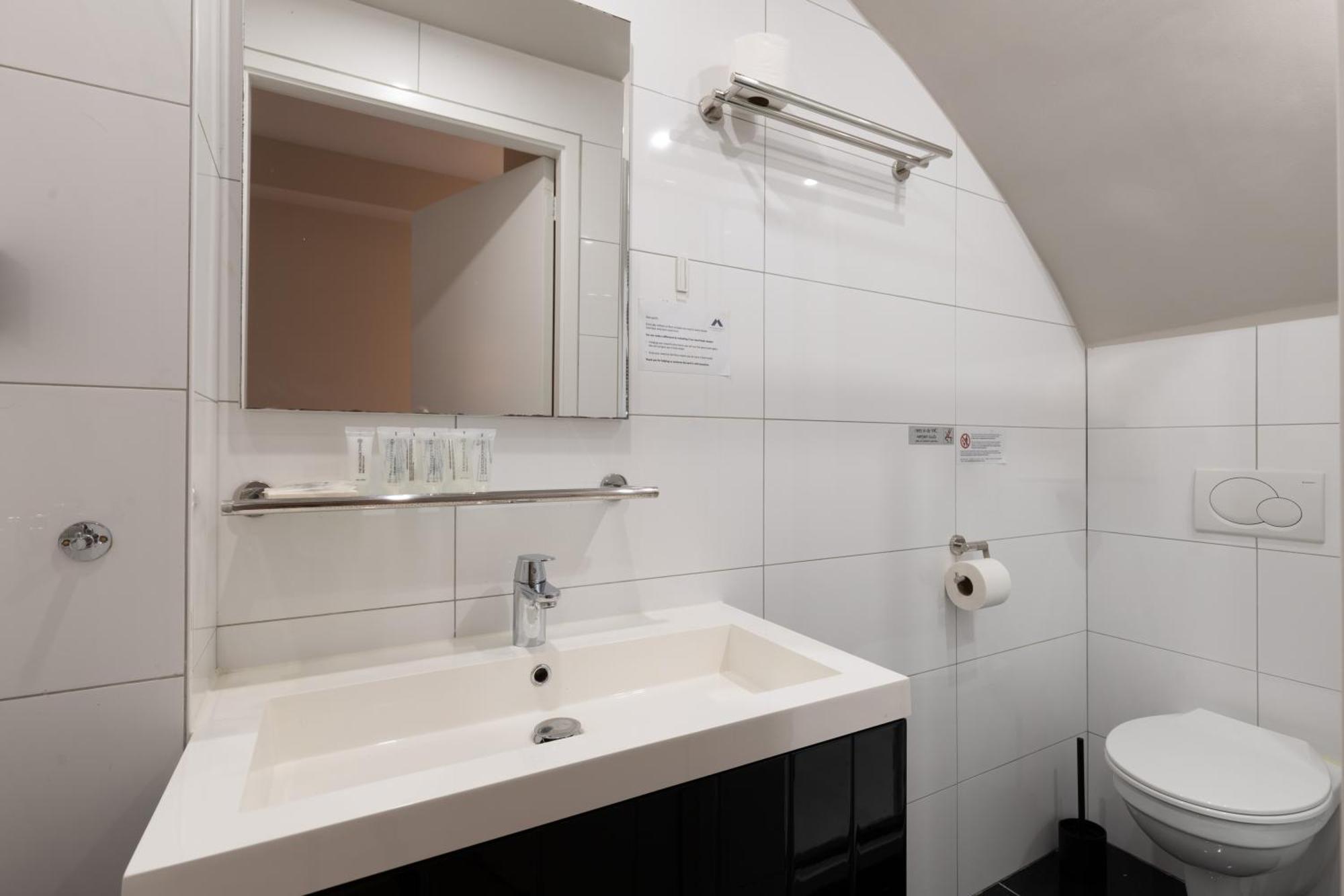 Midtown Hotel Twin Studio Amsterdam Ngoại thất bức ảnh