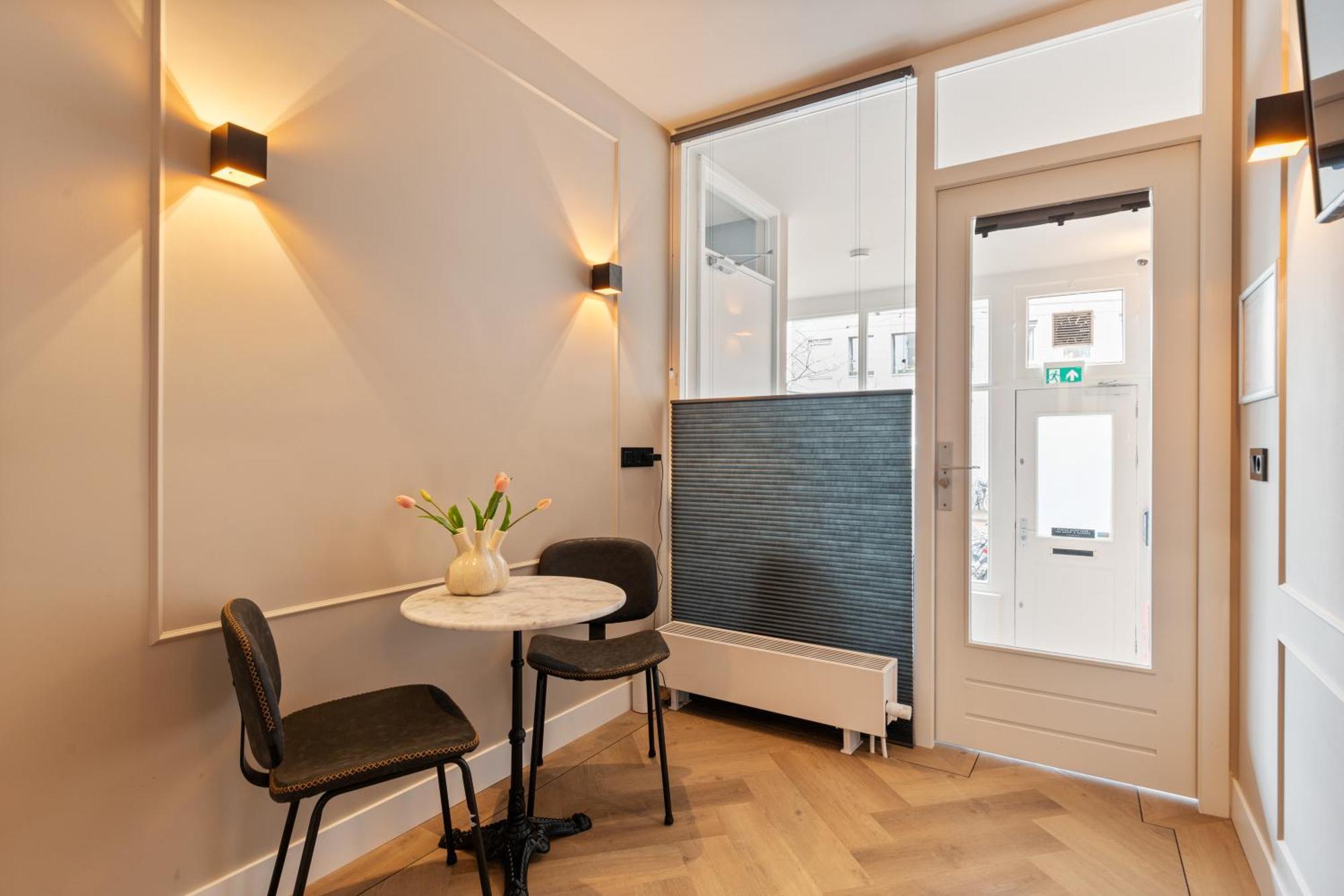 Midtown Hotel Twin Studio Amsterdam Ngoại thất bức ảnh