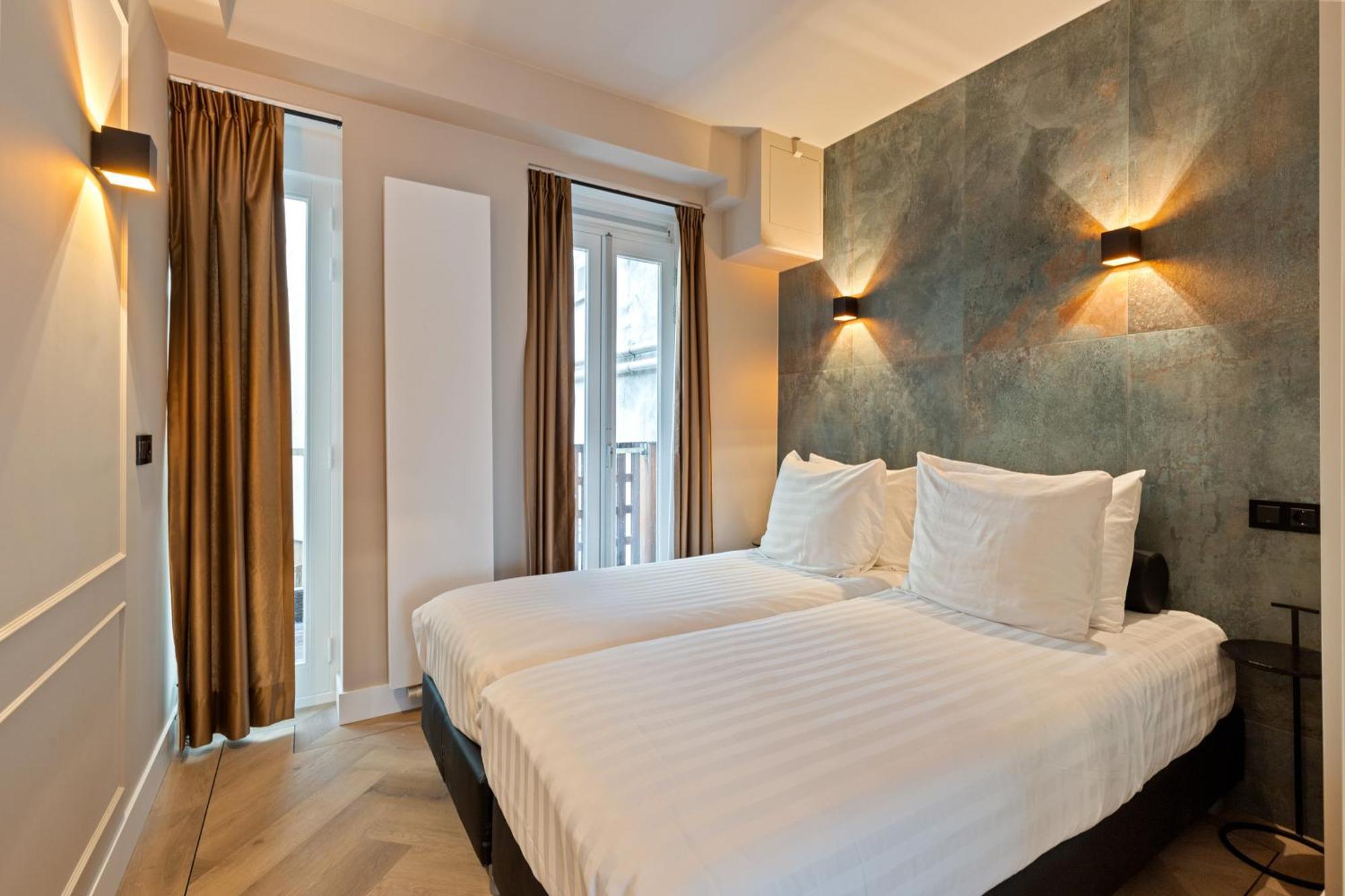 Midtown Hotel Twin Studio Amsterdam Ngoại thất bức ảnh