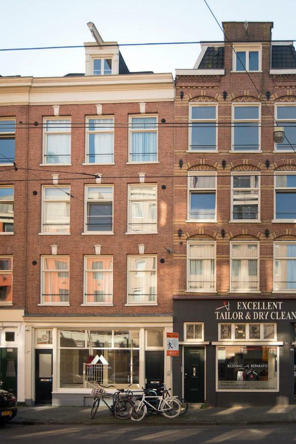 Midtown Hotel Twin Studio Amsterdam Ngoại thất bức ảnh